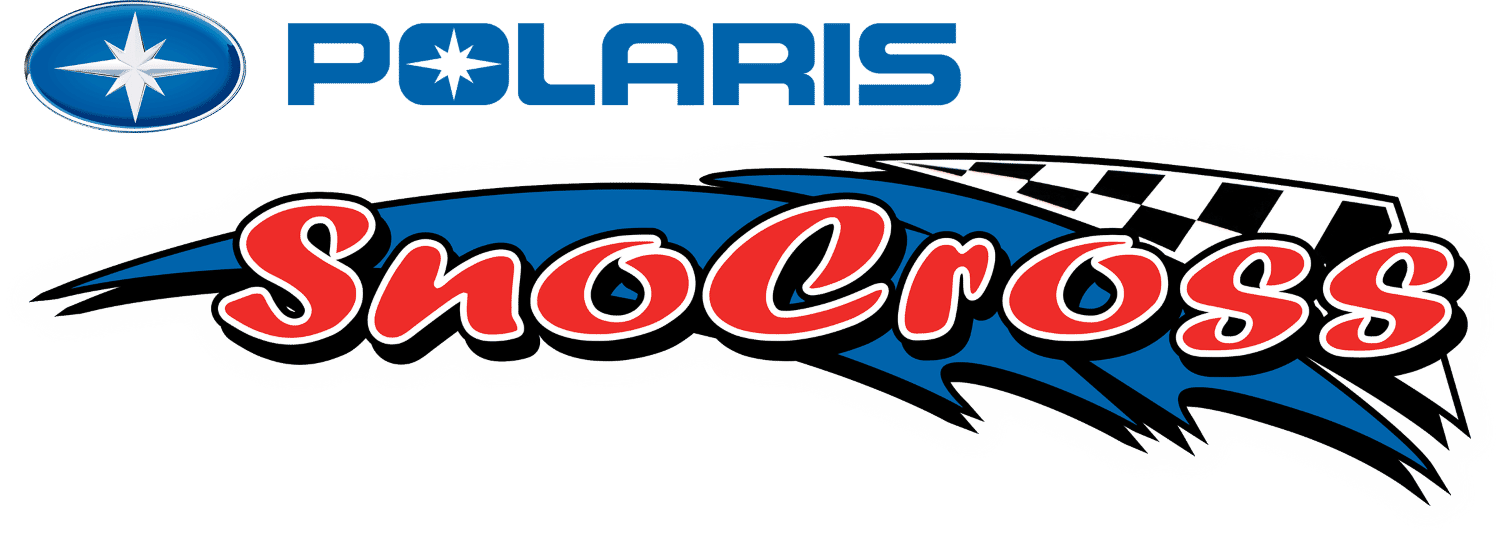 Polaris SnoCross logo for Playstation